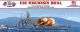 USS Wisconsin BB-64 Battleship 16 Inch - 1/600