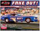 Snap Tom Daniel Fake Out Funny Car - 1/32