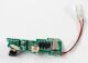 Placa principal RX para Ultra Micro-helicóptero - CTW REH319059