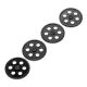 Jogo de engrenagens (4) para quad Dromida XL 370