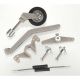 SEMI-SCALE TAILWHEEL SYSTEM 20-60 (1 PC PER PKG)