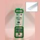 14 pol (35cm) Dimensional Strip Polystyrene .010 x .100