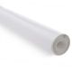 Plástico termoadesivo Chinakote - 64 cm larg. - ATENÇÃO PEDIDO MINIMO de 2 METROS - Branco
