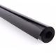 Plástico termoadesivo Chinakote - 64 cm larg. - ATENÇÃO PEDIDO MINIMO de 2 METROS - Preto
