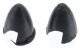 Par de spinners para Piper Micro Super CUB elétrico Flyzone (FLZ A2552)