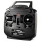 Rádio Futaba 6L Sport 6 canais T-FHSS 2.4 GHz com receptor R3106GF - Sem servos