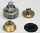 Jogo de engrenagens para servos Futaba S-9450, S9203, S9205 e S9250