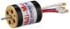 Motor elétrico brushless de 6 polos 32A 2580kV
