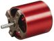 Motor elétrico brushless 12 polos - Outrunner 3600 Kv