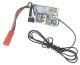 E-BOARD RX/ESC/GY AXE CX