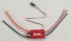 ESC Brushless 25A BEC com detetor de superaquecimento