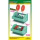 Masking Tape (2) 5mm X1,8mm X 1,12mm X1