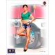 Truckers Series Mindy - Looking for a long haul partner - 1/24