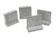 Jogo de blocos (4) de muro de concreto pré-moldados em resina - 1/35