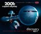 Discovery 2001 Space Odyssey - 1/144