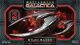 Battlestar Galactica Cylon Raider (2 kits) - 1/72