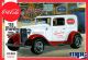 Ford Sedan 1932 Delivery (Coca Cola) - 1/25