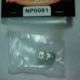 5*10*4 Bearing 2pc/set