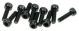 M2x10 Hex Head Screw \n