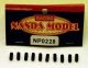 Set Screw M4*10