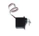 Microsservo de controle do passo das pás do rotor de cauda (leme) de helicóptero Solo Pro 180 3D - Lock Tail Servo