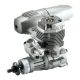 Motor O.S. Max-55AX (40K) com silenciador E-3071
