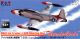 T33A Shooting Star USAF Thunderbirds Jet Trainer Aircraft - 1/72