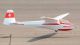Ka8B Electric 3,5m 137,8 pol. ARF - Cores meramente ilustrativas