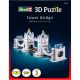 London Tower Bridge - 3D Puzzle - 325 mm