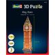 Big Ben - 3D Puzzle - 274 mm