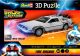 DeLorean Back to the Future - 3D Puzzle - 34,9 x 15,7 x 21 cm