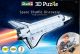 Space Shuttle - Ônibus espacial - Discovery - 3D Puzzle