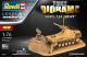 First Diorama Set - Sd.Kfz. 124 Wespe - 1/76