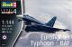 Eurofighter Typhoon - RAF Revell model kit - 1/144