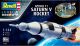 Saturno 5 - Missão Apollo - 1/144
