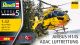 Helicóptero Airbus H145 ADAC Luftrettung - 1/32