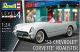 1953 Corvette Roadster Revell model kit - 1/24
