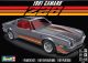1981 Chevy CamaroT Z28 Revell model kit - 1/25