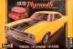 1970 Plymouth Road Runner Revell model kit - 1/24