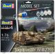 Model Set Jagdpanzer IV (L/70) Revell model kit - 1/76
