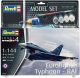 Model Set Eurofighter Typhoon - RAF Revell model kit - 1/144