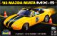 Mazda Miata 1992 - 1/24