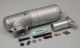 Escape completo para motores SuperTigre G-34 e G-34H