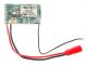TCB100 E-Board RX/ESC/Gyro para helicópteros Axe EZ