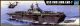 HMS Queen Elizabeth 1941- 1/700