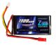 11.1V 1300mAh 120C BATTERY