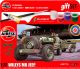 HANGING GIFT SET - Willys MB Jeep - 1/72