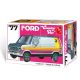 Ford Crusing Van 1977 - 1/25