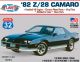 Chevy Camaro Route 32 1982 - 1/32