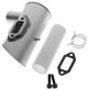 Escapamento para motor DLE 61